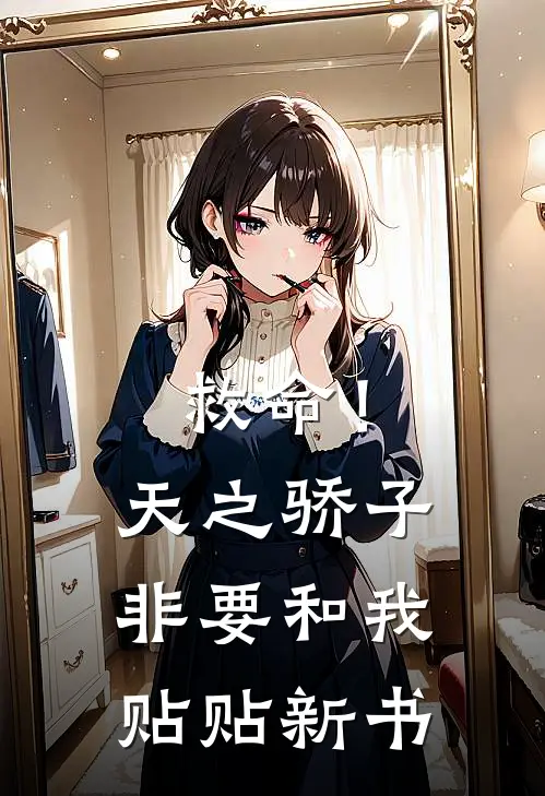 救命！天之骄子非要和我贴贴新书