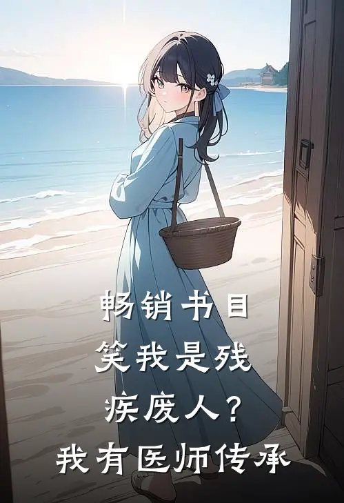 畅销书目笑我是残疾废人？我有医师传承
