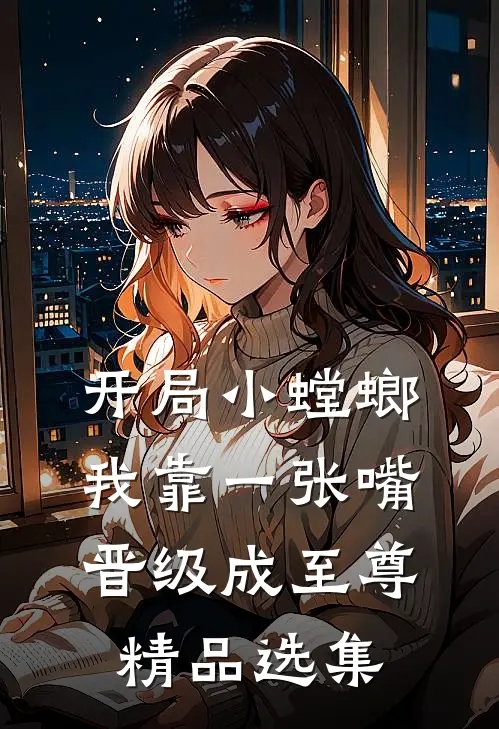 开局小螳螂，我靠一张嘴晋级成至尊精品选集