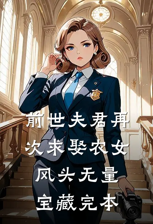 前世夫君再次求娶农女风头无量宝藏完本