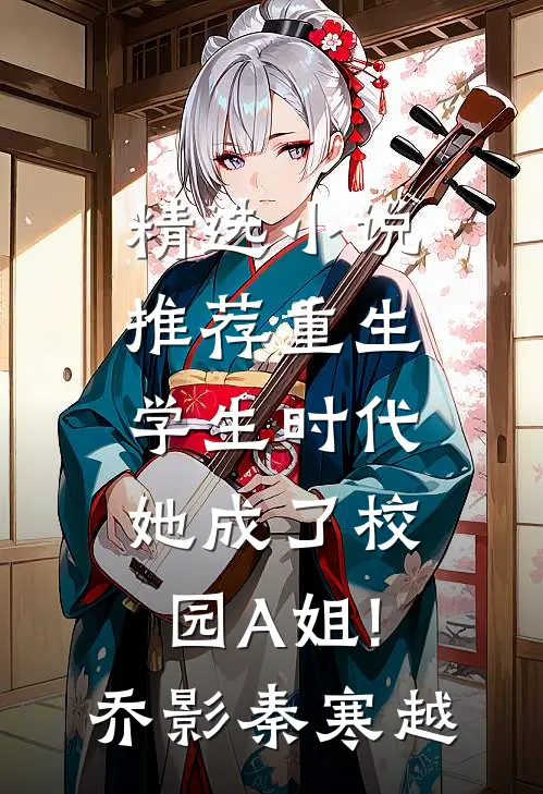 精选小说推荐重生学生时代:她成了校园A姐!(乔影秦寒越)