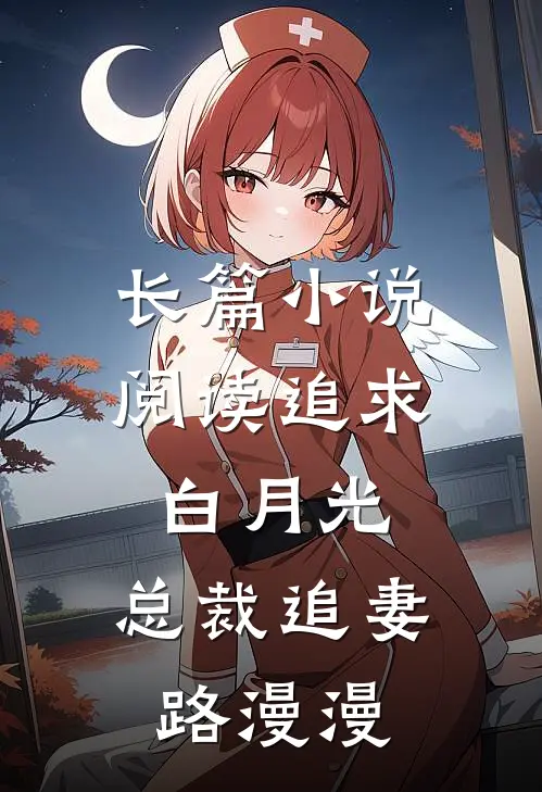 长篇小说阅读追求白月光，总裁追妻路漫漫