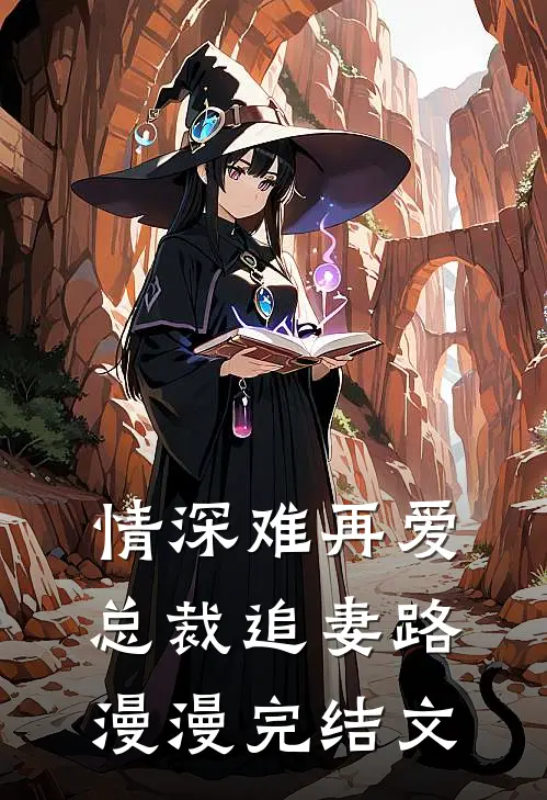 情深难再爱：总裁追妻路漫漫完结文