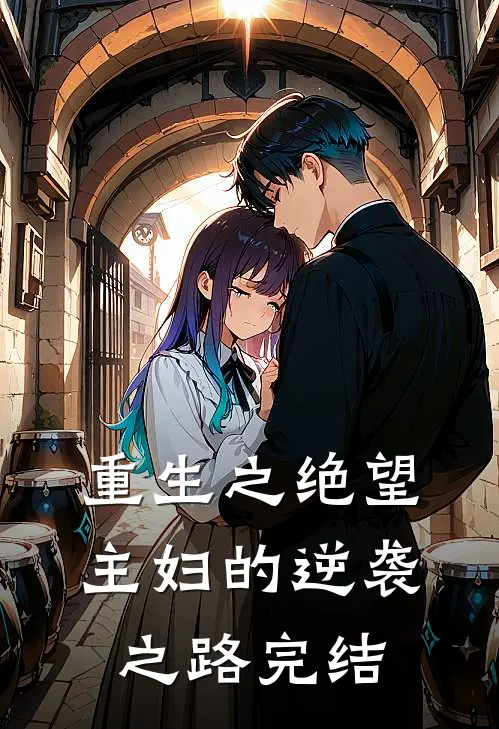 重生之绝望主妇的逆袭之路完结