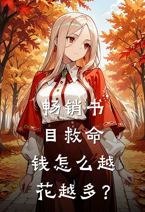 畅销书目救命，钱怎么越花越多？