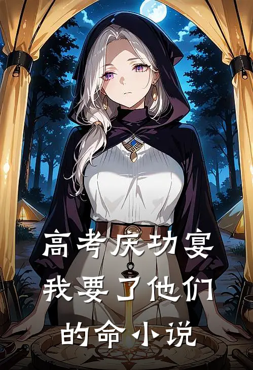 高考庆功宴，我要了他们的命小说
