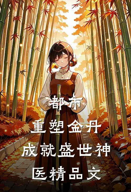 都市：重塑金丹，成就盛世神医精品文