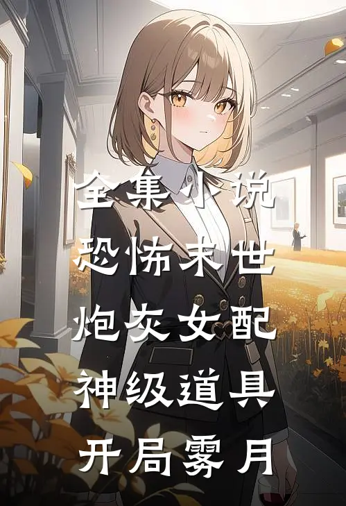 全集小说恐怖末世,炮灰女配神级道具开局雾月