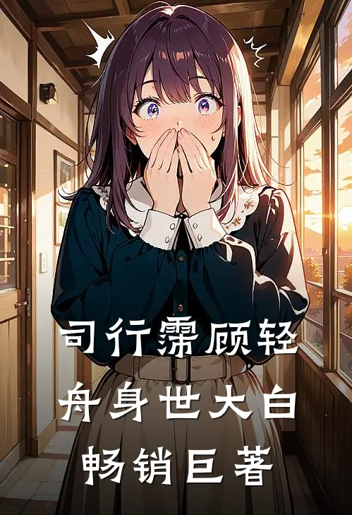 司行霈顾轻舟身世大白畅销巨著