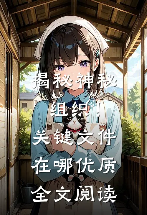 揭秘神秘组织！关键文件在哪优质全文阅读