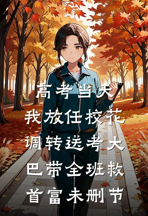 高考当天，我放任校花调转送考大巴带全班救首富未删节