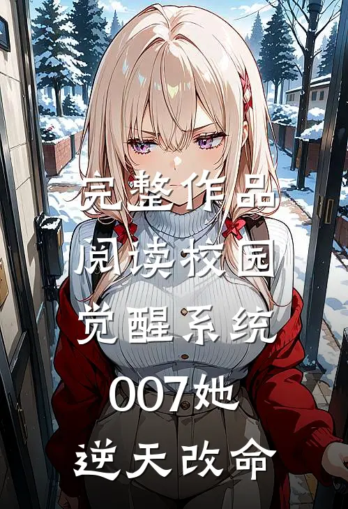 完整作品阅读校园：觉醒系统007她逆天改命