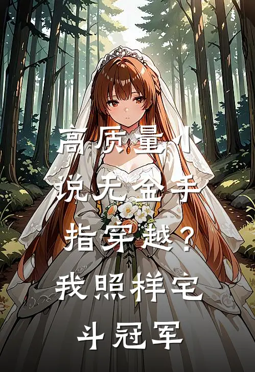 高质量小说无金手指穿越？我照样宅斗冠军