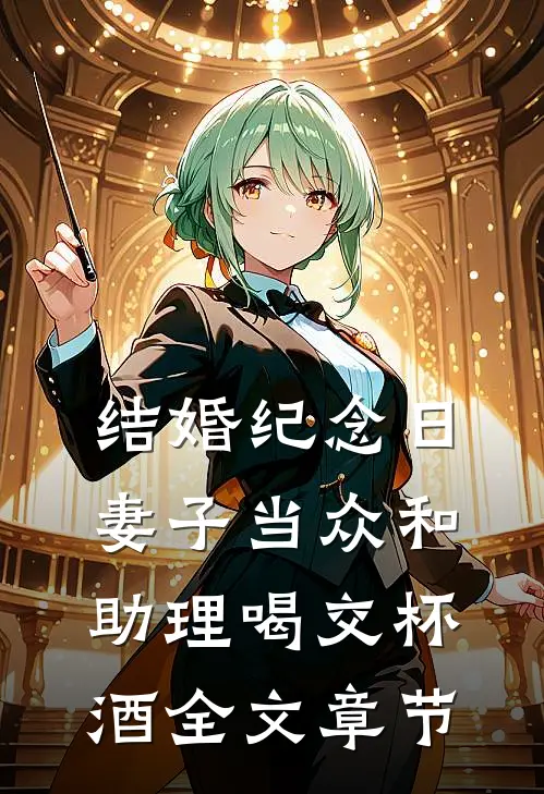结婚纪念日，妻子当众和助理喝交杯酒全文章节
