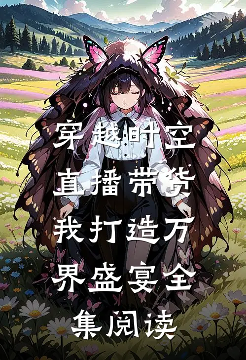 穿越时空直播带货，我打造万界盛宴全集阅读