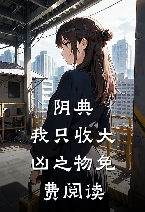 阴典：我只收大凶之物免费阅读