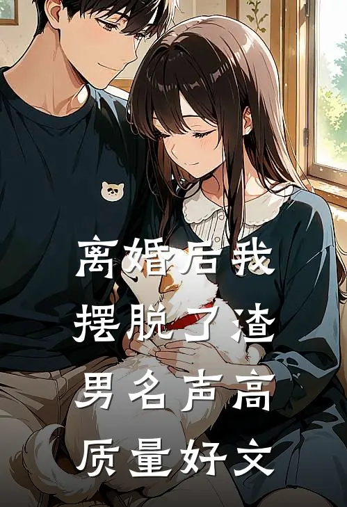 离婚后我摆脱了渣男名声高质量好文
