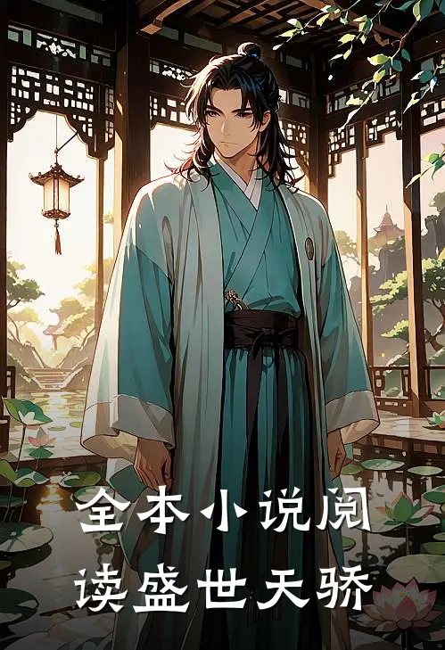 全本小说阅读盛世天骄
