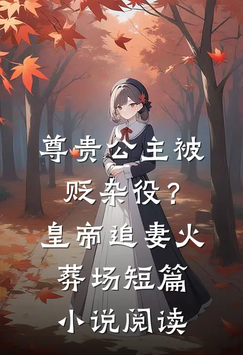 尊贵公主被贬杂役？皇帝追妻火葬场短篇小说阅读