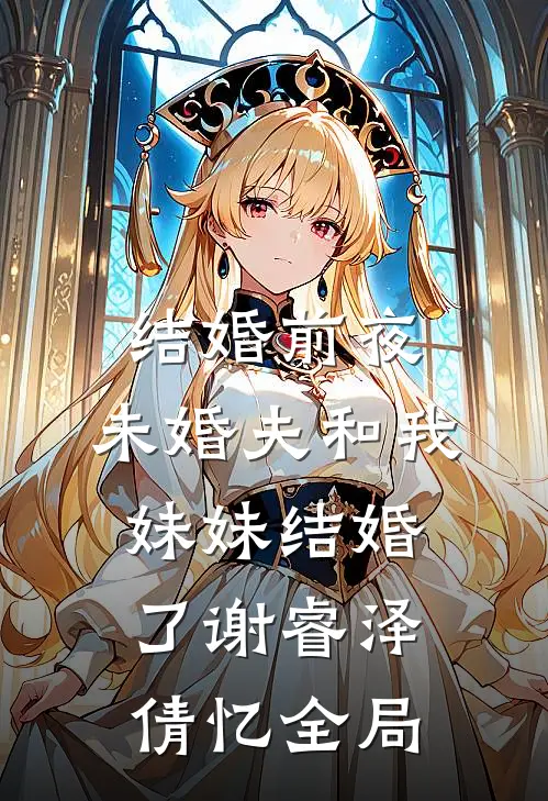 结婚前夜，未婚夫和我妹妹结婚了谢睿泽倩忆全局