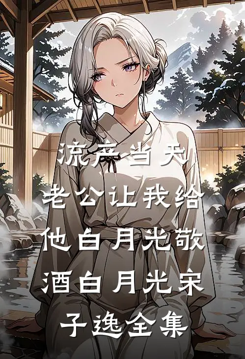 流产当天，老公让我给他白月光敬酒白月光宋子逸 全集