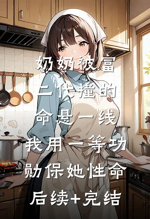 奶奶被富二代撞的命悬一线，我用一等功勋保她性命后续+完结