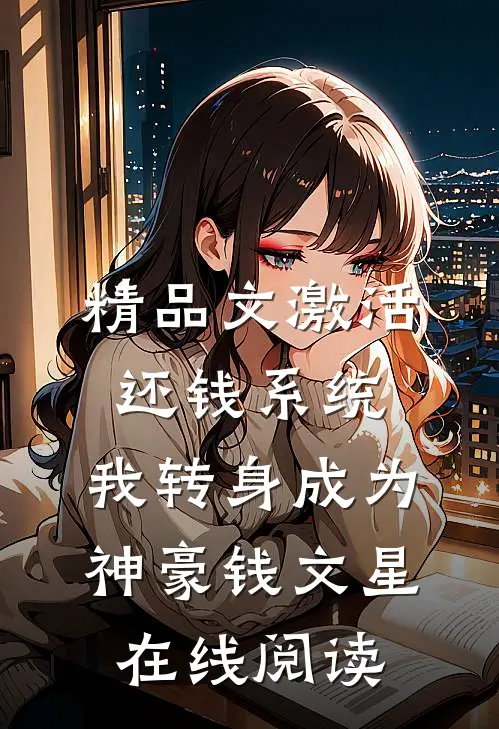 精品文激活还钱系统,我转身成为神豪钱文星在线阅读