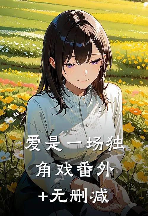 爱是一场独角戏番外+无删减
