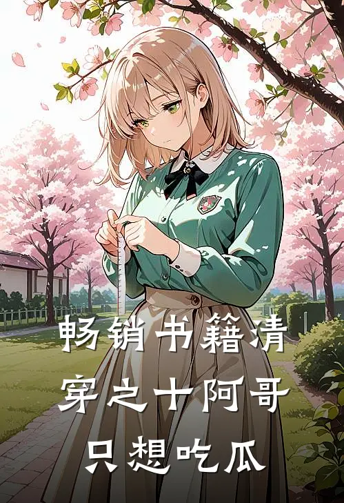 畅销书籍清穿之十阿哥只想吃瓜