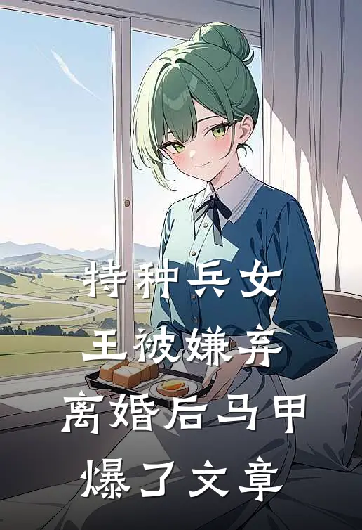 特种兵女王被嫌弃，离婚后马甲爆了文章