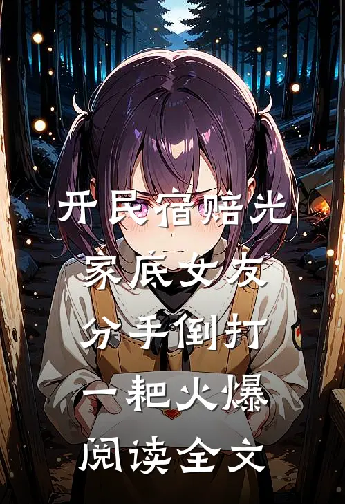 开民宿赔光家底女友分手倒打一耙火爆阅读全文