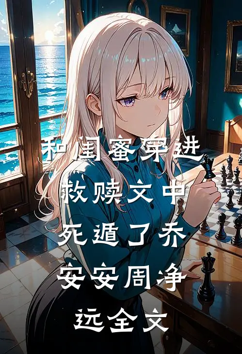 和闺蜜穿进救赎文中，死遁了乔安安周净远全文