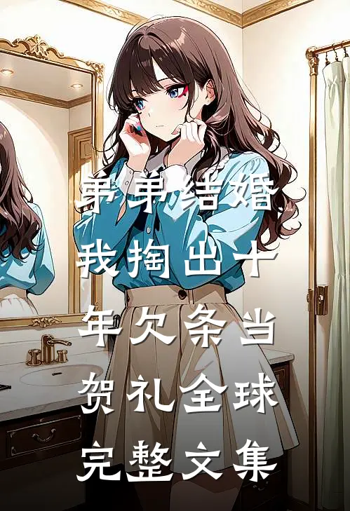弟弟结婚，我掏出十年欠条当贺礼全球完整文集