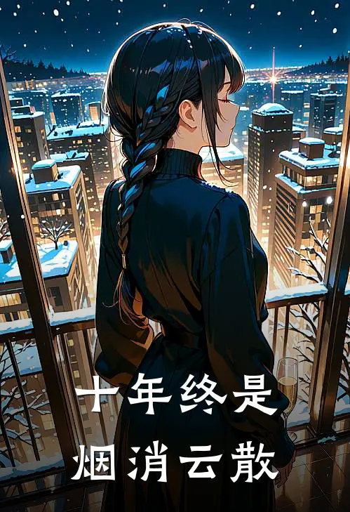 十年终是烟消云散