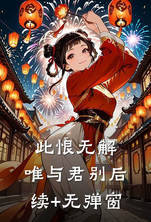 此恨无解，唯与君别后续+无弹窗
