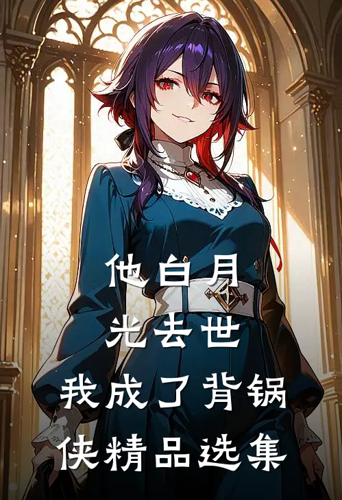 他白月光去世，我成了背锅侠精品选集