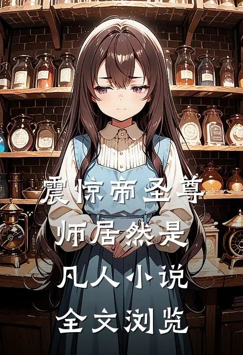 震惊帝圣尊师居然是凡人小说全文浏览