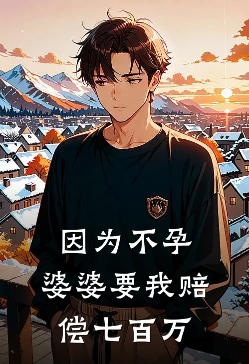 因为不孕,婆婆要我赔偿七百万怎么办