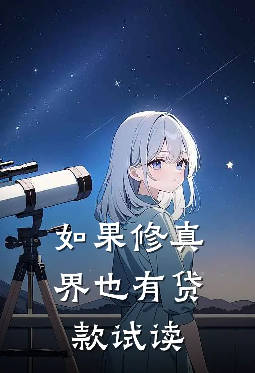 如果修真界也有贷款试读
