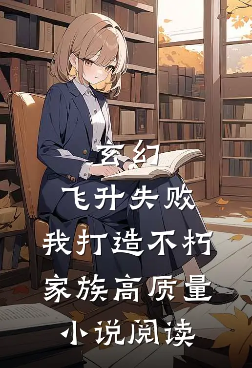 玄幻：飞升失败，我打造不朽家族高质量小说阅读