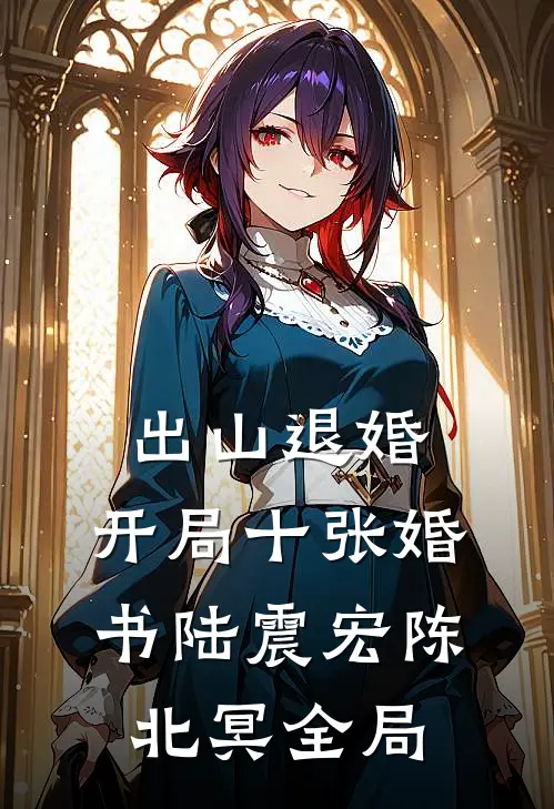 出山退婚，开局十张婚书陆震宏陈北冥全局