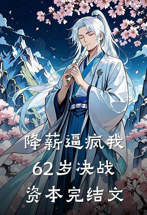 降薪逼疯我，62岁决战资本完结文