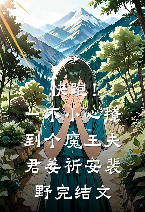 快跑！一不小心撩到个魔王夫君姜祈安裴野完结文