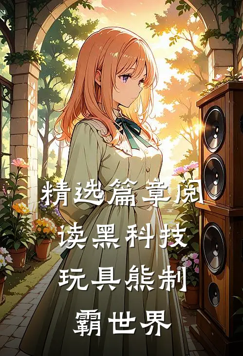 精选篇章阅读黑科技：玩具熊制霸世界