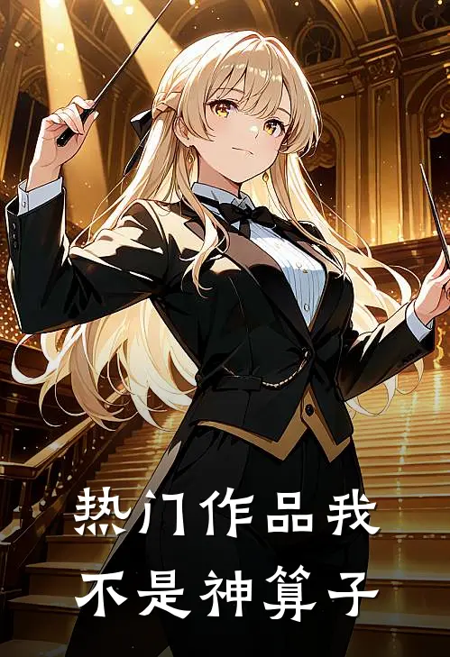 热门作品我不是神算子