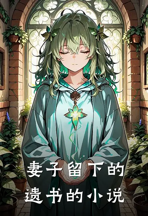 妻子留下的遗书的小说