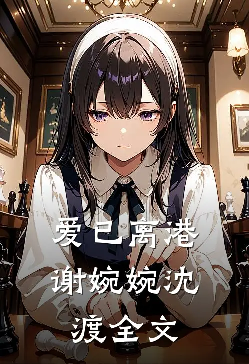 爱已离港谢婉婉沈渡全文