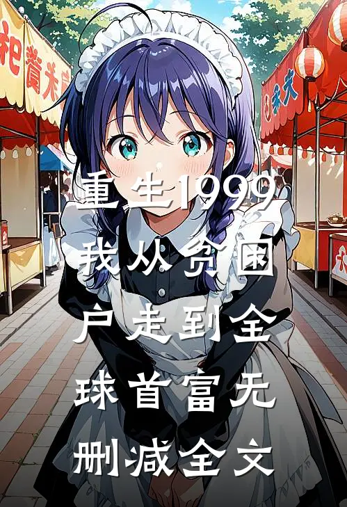 重生1999，我从贫困户走到全球首富无删减全文