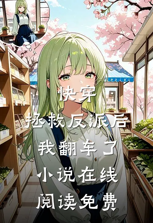 快穿：拯救反派后，我翻车了小说在线阅读免费