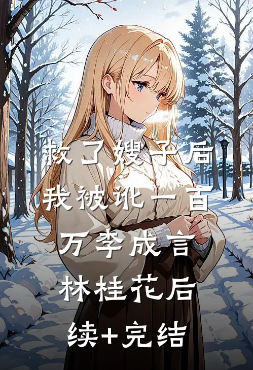 救了嫂子后我被讹一百万李成言林桂花后续+完结